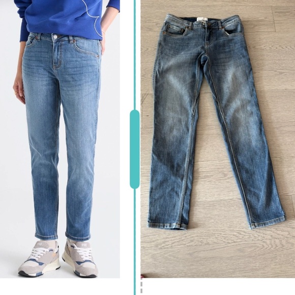 du/er Denim - Du/er Women Relaxed Fit Jeans 25x30
